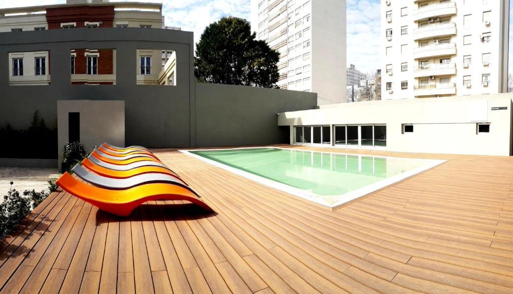 Land Plaza Hotel Bahía Blanca Exteriér fotografie